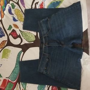 Lucky Brand blue jeans, size 36 x 30